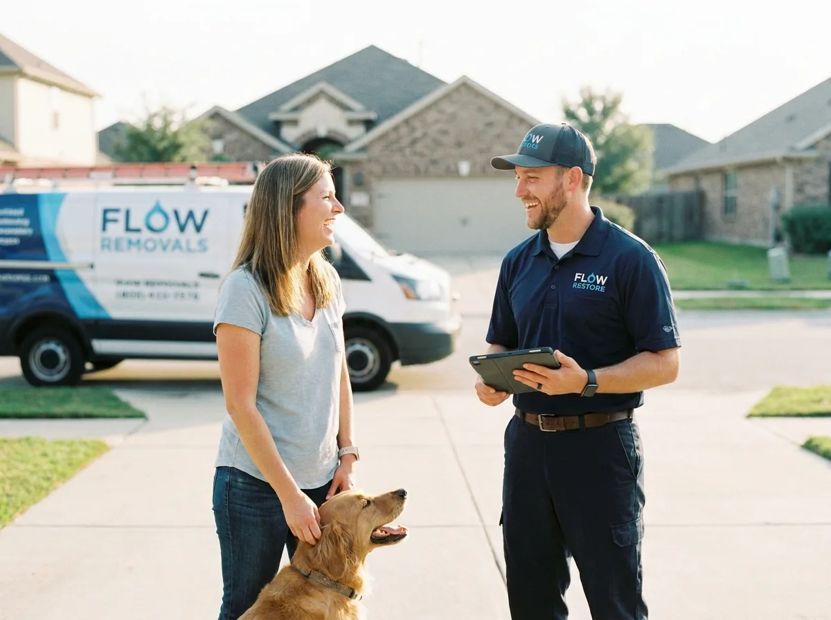 Water Removal Fremont, WI FAQs